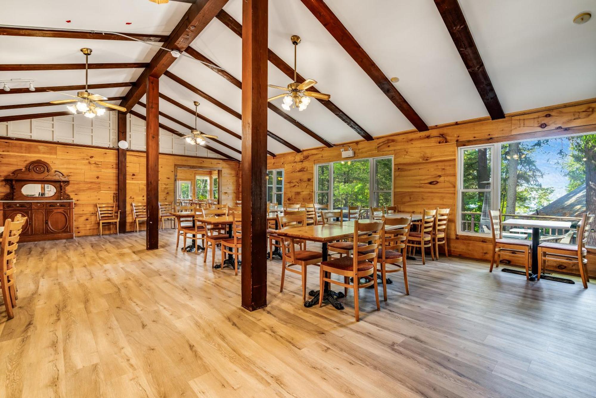 Dwight Muskoka Waterfront Retreatヴィラ エクステリア 写真