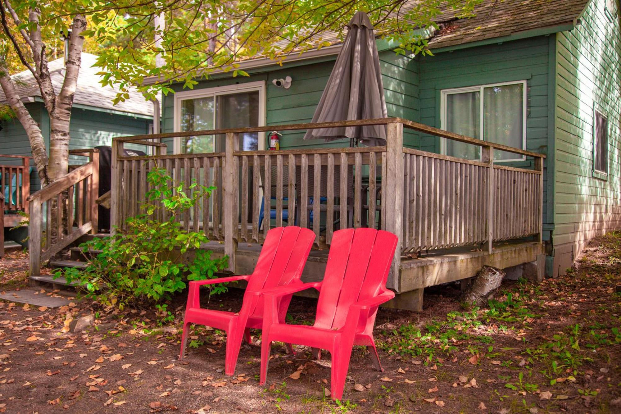 Dwight Muskoka Waterfront Retreatヴィラ エクステリア 写真