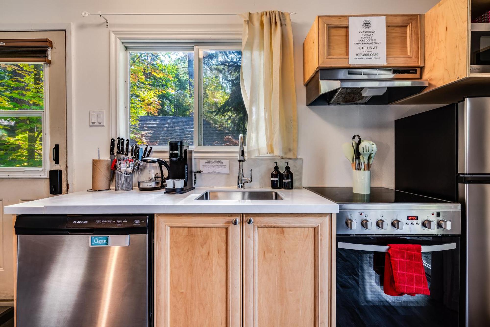 Dwight Muskoka Waterfront Retreatヴィラ エクステリア 写真