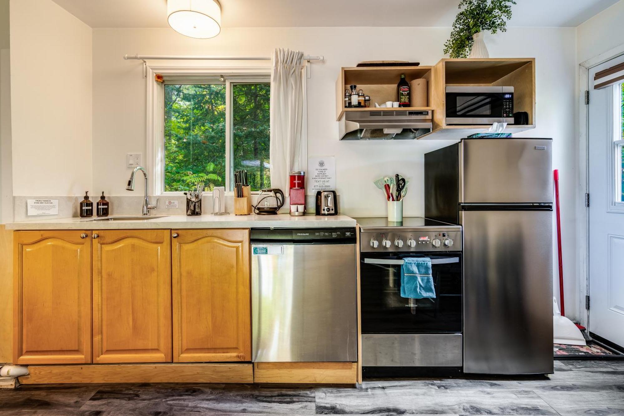 Dwight Muskoka Waterfront Retreatヴィラ エクステリア 写真
