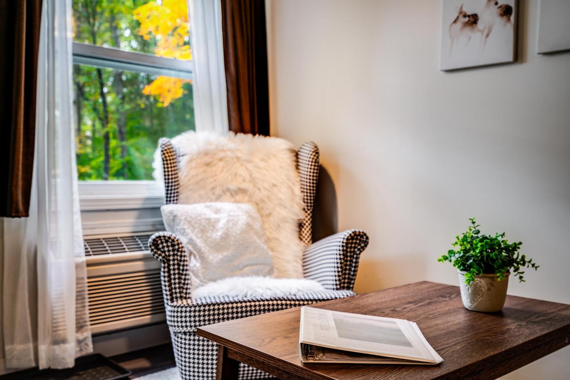 Dwight Muskoka Waterfront Retreatヴィラ エクステリア 写真