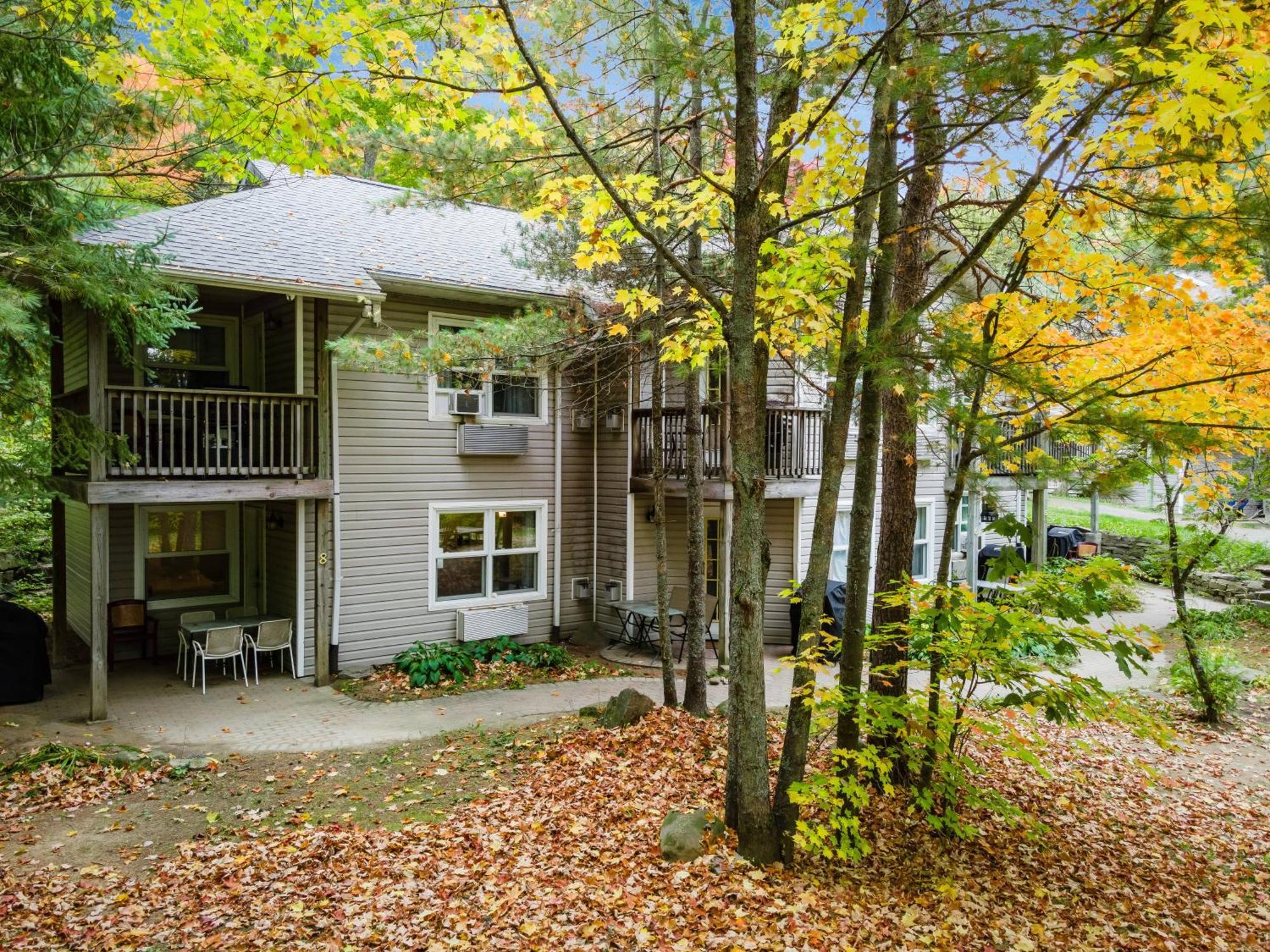 Dwight Muskoka Waterfront Retreatヴィラ エクステリア 写真