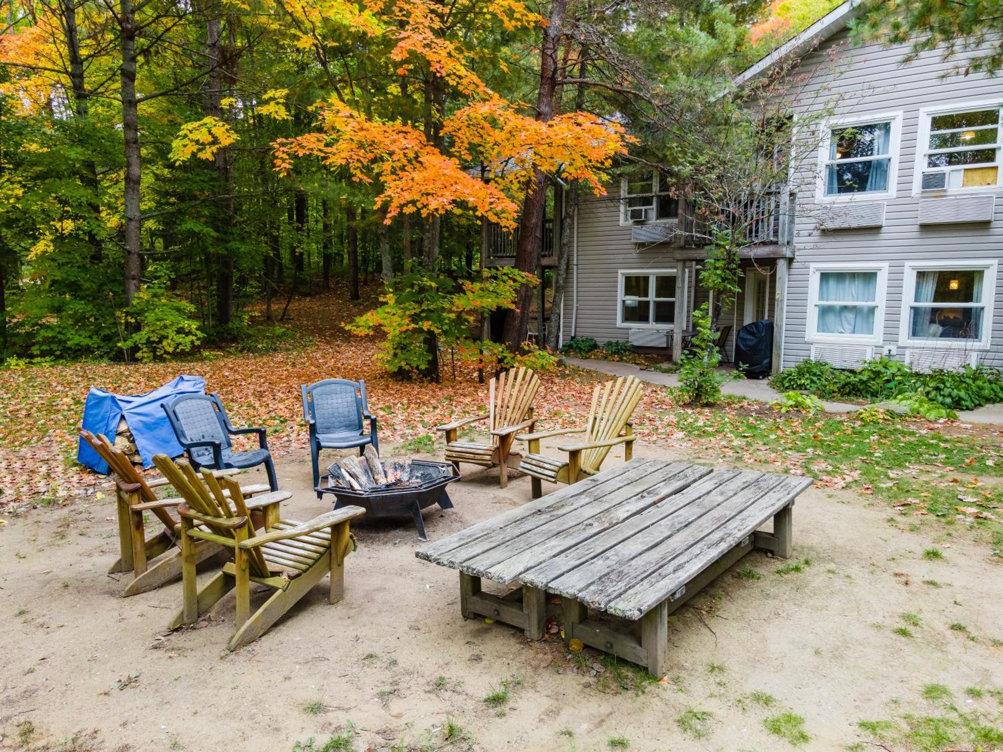 Dwight Muskoka Waterfront Retreatヴィラ エクステリア 写真